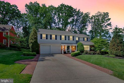 206 Horse Shoe Ct, CHERRY HILL, NJ, 08034-3151 | Card Image