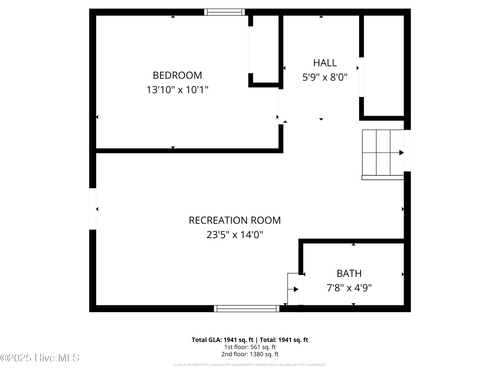 3819 Cumberland Rd, Fayetteville, NC, 28306-2686 | Card Image