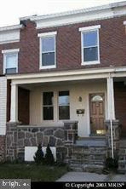 3 S Monastery Ave, BALTIMORE, MD, 21229-3633 | Card Image