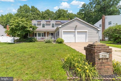 238 St David Dr, MOUNT LAUREL, NJ, 08054-2906 | Card Image