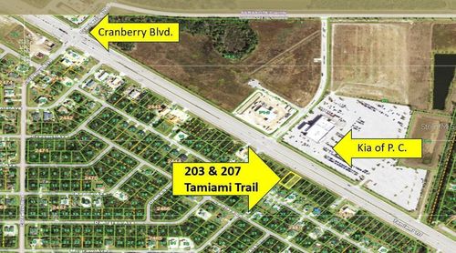 203 Tamiami Trl, PORT CHARLOTTE, FL, 33953-4506 | Card Image