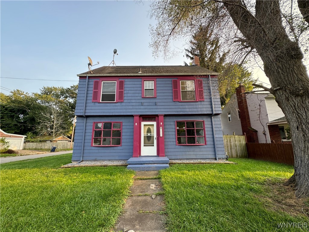 Lindbergh Ave, Niagara Falls, NY 14304
