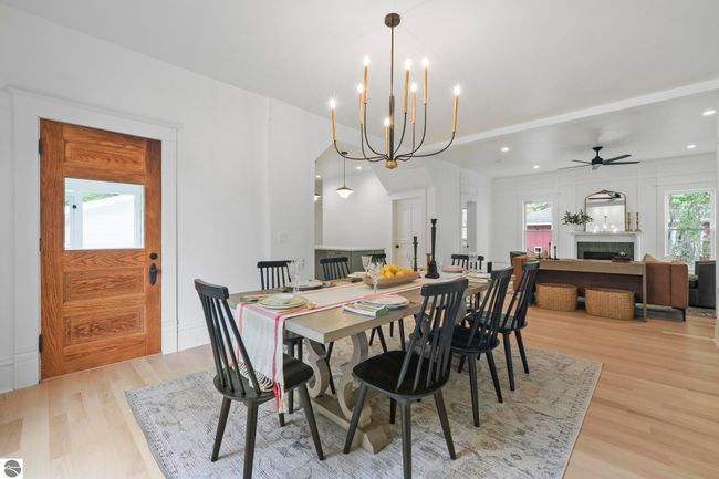 503 N Bridge St, House other with 4 bedrooms, 3 bathrooms and null parking in Bellaire MI | Image 25