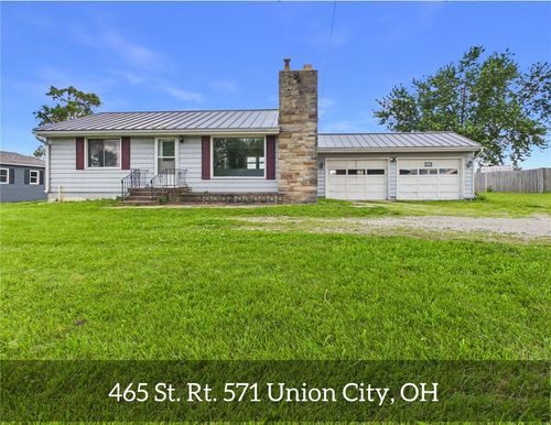 465 State Route 571, Union City, OH, 45390-9005 | Card Image