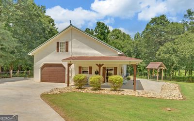 1483 Roper Road, House other with 3 bedrooms, 2 bathrooms and null parking in Lavonia GA | Image 1