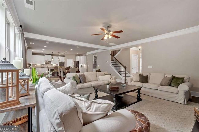 288 Hickory Pointe Dr, House other with 5 bedrooms, 4 bathrooms and null parking in Acworth GA | Image 8