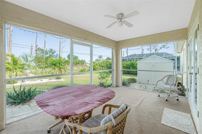 10430 Chablis Ave, House other with 3 bedrooms, 2 bathrooms and null parking in Englewood FL | Image 23