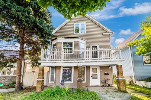 2834 S 9th Place, Milwaukee, WI, 53215 | Card Image