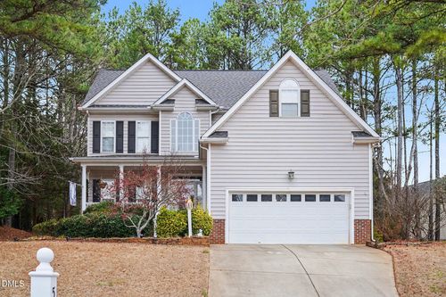 505 Moultonboro Ave, Wake Forest, NC, 27587-5532 | Card Image