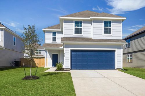 715 Gavin Walker Dr, Rosharon, TX, 77583-5372 | Card Image