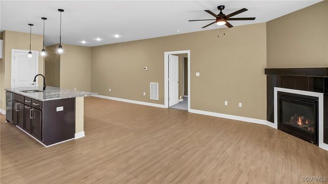 3323 Rock Creek Villa Dr, House other with 3 bedrooms, 2 bathrooms and null parking in Quinton VA | Image 5