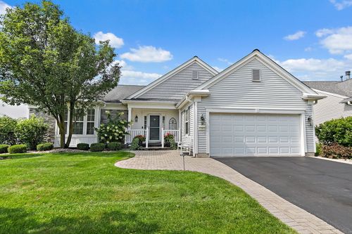 12801 Green Meadow Ave, Huntley, IL, 60142-7811 | Card Image