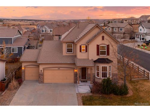 8172 El Jebel Loop, Castle Rock, CO, 80108-9188 | Card Image