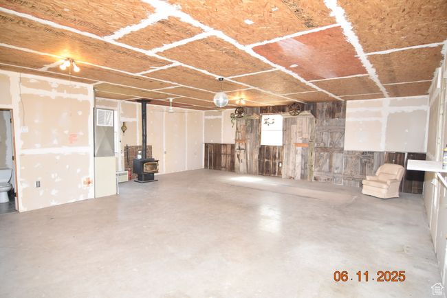 Large exterior building with stove | Image 60