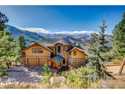 1531 St Moritz Trl, House other with 4 bedrooms, 3 bathrooms and null parking in Estes Park CO | Image 1