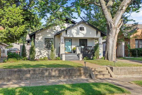 1136 Florence Ave, Tulsa, OK, 74104-4105 | Card Image