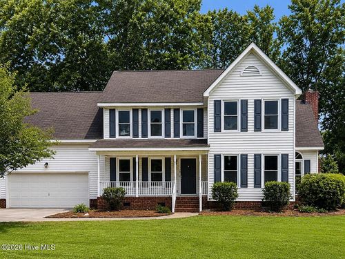 125 Bishop Dr, Winterville, NC, 28590-9591 | Card Image