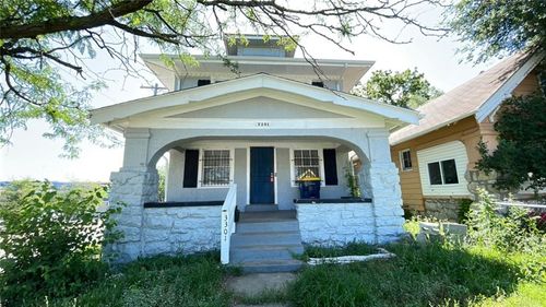 3301 Bales Ave, Kansas City, MO, 64128-2047 | Card Image