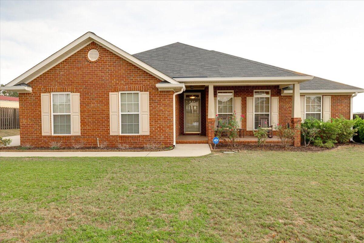 Issac Way, Hephzibah, GA 30815