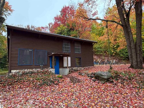 2241 Heartwood Drive, East Jordan, MI, 49727 | Card Image