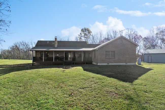 1459 Kizzie Run Rd, House other with 3 bedrooms, 3 bathrooms and null parking in Rarden OH | Image 34