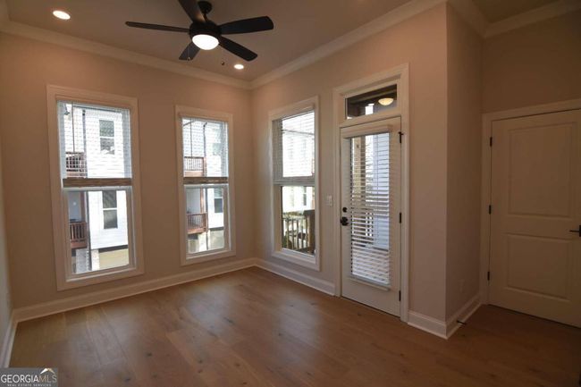 502 Clover Ln, Townhouse with 3 bedrooms, 3 bathrooms and null parking in Alpharetta GA | Image 9