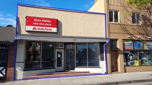 630632 El Camino Real, San Carlos, CA, 94070 | Card Image