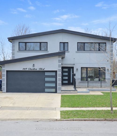 169 Charlton Blvd, North York, ON, M2R2J2 | Card Image