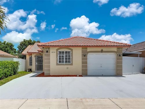 18153 Sw 143rd Pl, Miami, FL, 33177 | Card Image