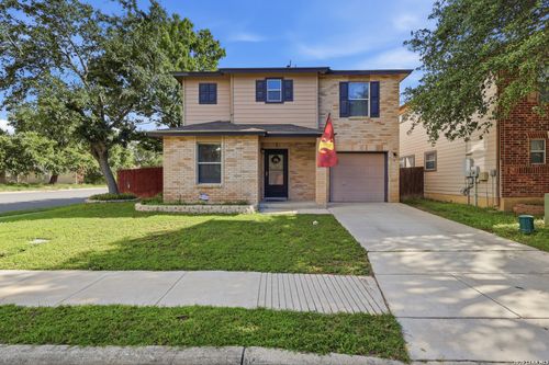 3 Adobe Grv, San Antonio, TX, 78239-3127 | Card Image