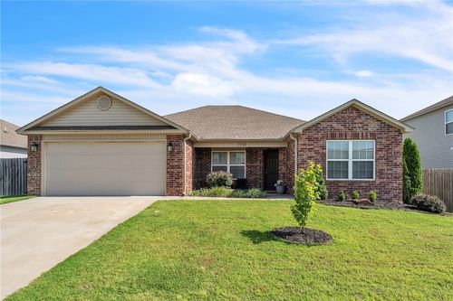 2304 Maplewood Ave, Lowell, AR, 72745-5006 | Card Image