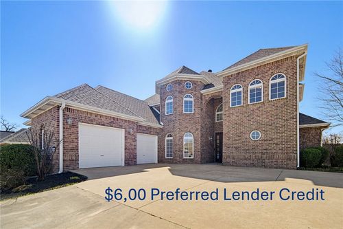 3912 Ne Kensington Ave, Bentonville, AR, 72712-8939 | Card Image