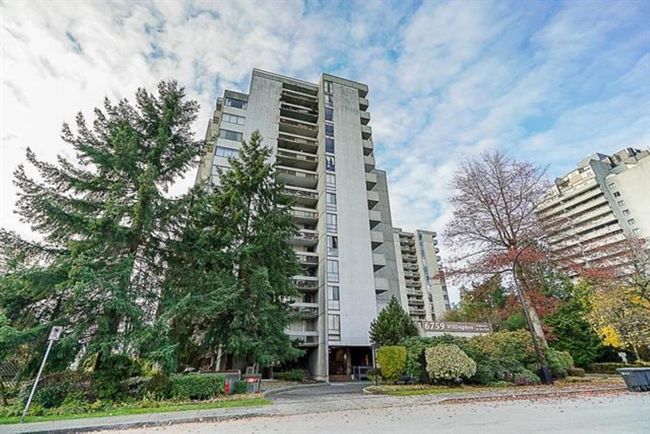 1106 - 6759 Willingdon Avenue, Condo with 1 bedrooms, 1 bathrooms and 1 parking in Burnaby BC | Image 22