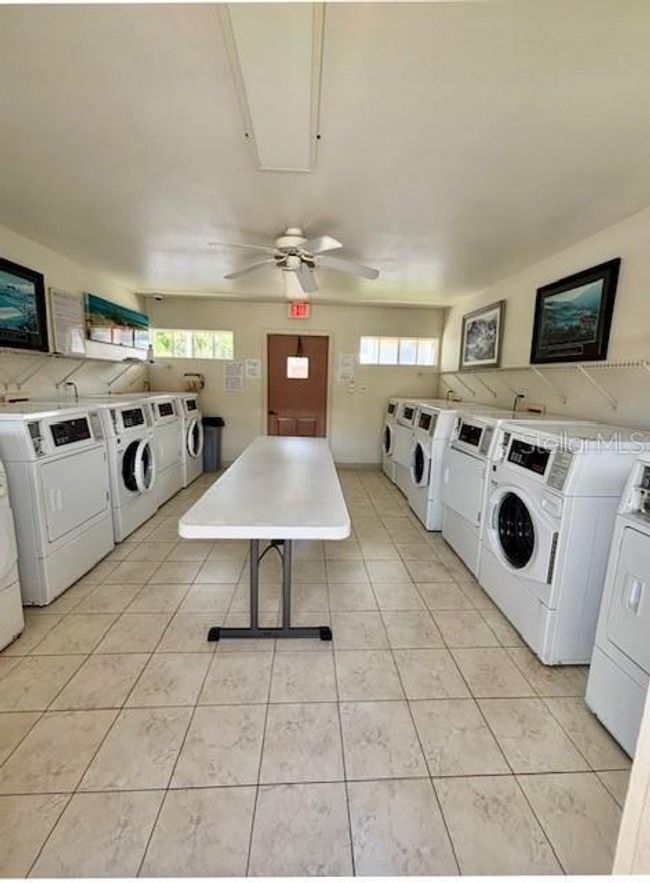 Neat & Clean laundry facilities | Image 10