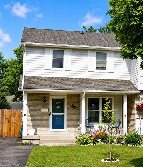6479 Malibu Dr, Niagara Falls, ON, L2H2W4 | Card Image