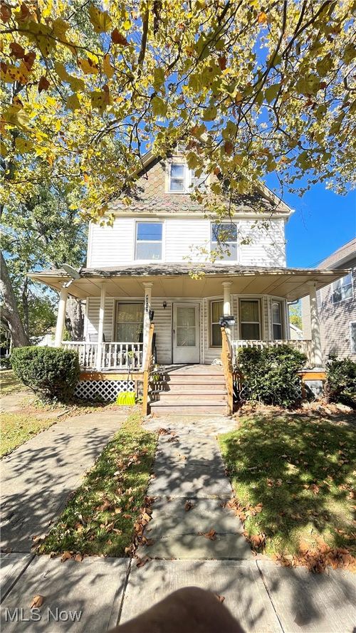 up-4322 Bush Ave, Cleveland, OH, 44109-5912 | Card Image