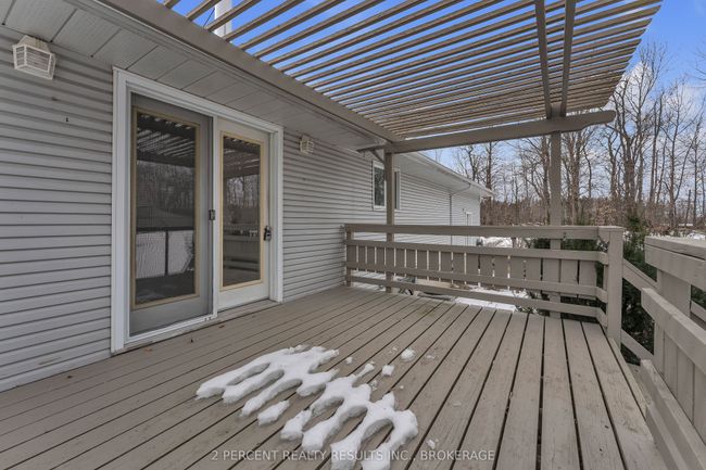 4953 Bradford Rd, House other with 2 bedrooms, 2 bathrooms and 10 parking in Harrowsmith ON | Image 38