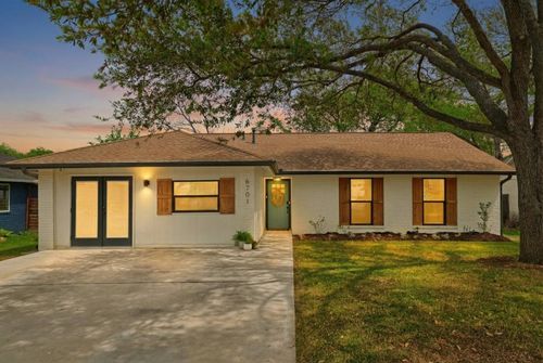 6701 Lancret Hill Dr, Austin, TX, 78745-4716 | Card Image