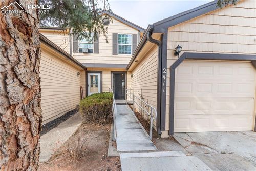 2411 Lexington Village Ln, Colorado Springs, CO, 80916-2678 | Card Image