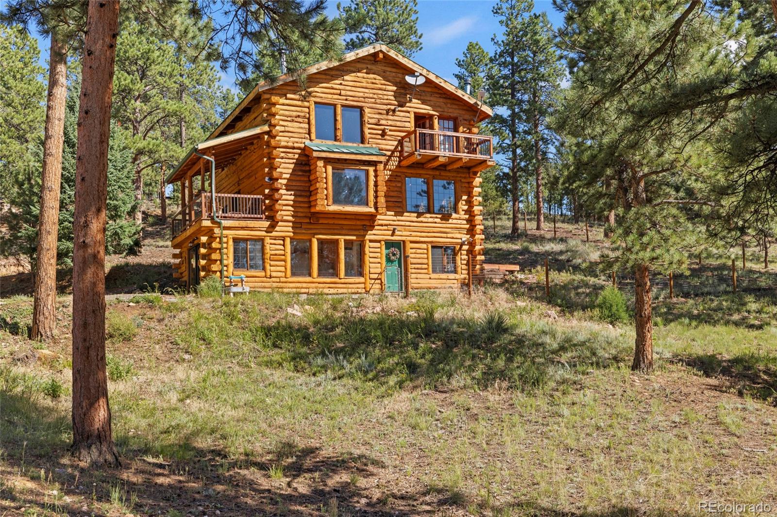 Holmes Gulch Rd, Bailey, CO 80421