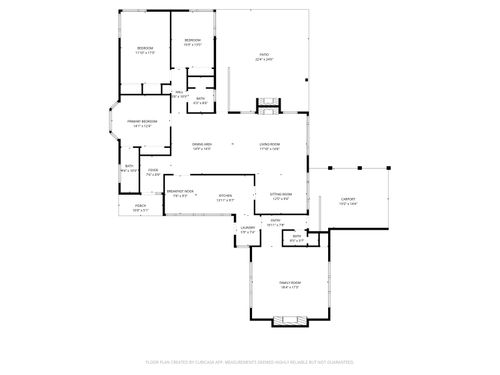 508 Fernwood Dr, Spartanburg, SC, 29307-2961 | Card Image