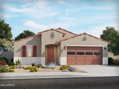 37279 W Patterson Street, House other with 4 bedrooms, 3 bathrooms and null parking in Maricopa AZ | Image 1