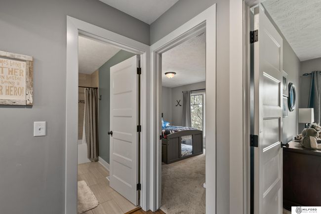 4606 S 184 Th Plz, House other with 4 bedrooms, 6 bathrooms and 3 parking in Omaha NE | Image 52