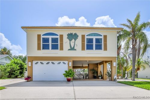 4460 Flounder Dr, HERNANDO BEACH, FL, 34607-2930 | Card Image