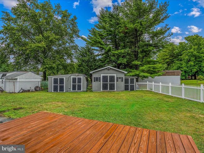12 Schaller Ln, House other with 3 bedrooms, 1 bathrooms and null parking in SMITHSBURG MD | Image 25