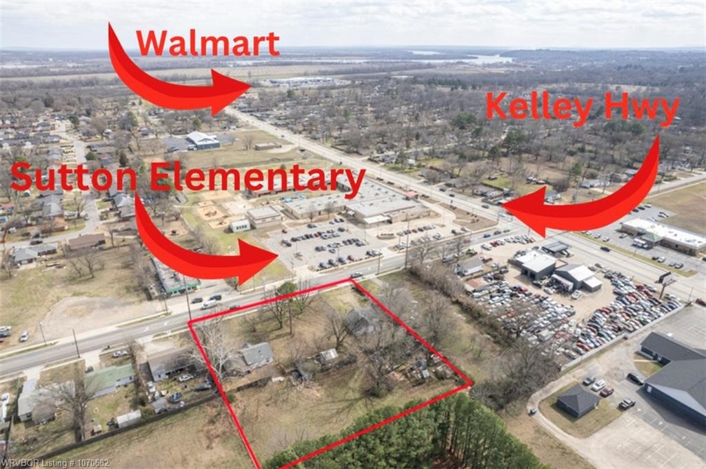 50th St, Fort Smith, AR 72904