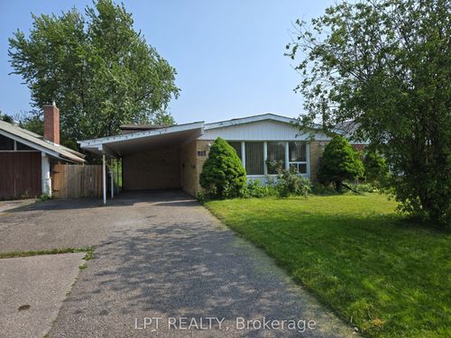 71 Deerfield Rd, Scarborough, ON, M1K4X2 | Card Image