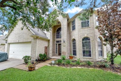 6319 Hope Wood Mills Drive, House other with 4 bedrooms, 3 bathrooms and null parking in Katy TX | Image 2