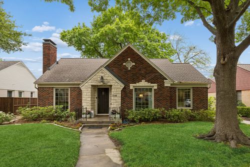 6038 Anita St, Dallas, TX, 75206-5533 | Card Image