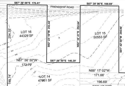 00 Friendship &Amp; Gold Mine Springs Road, Conway, AR, 72034 | Card Image